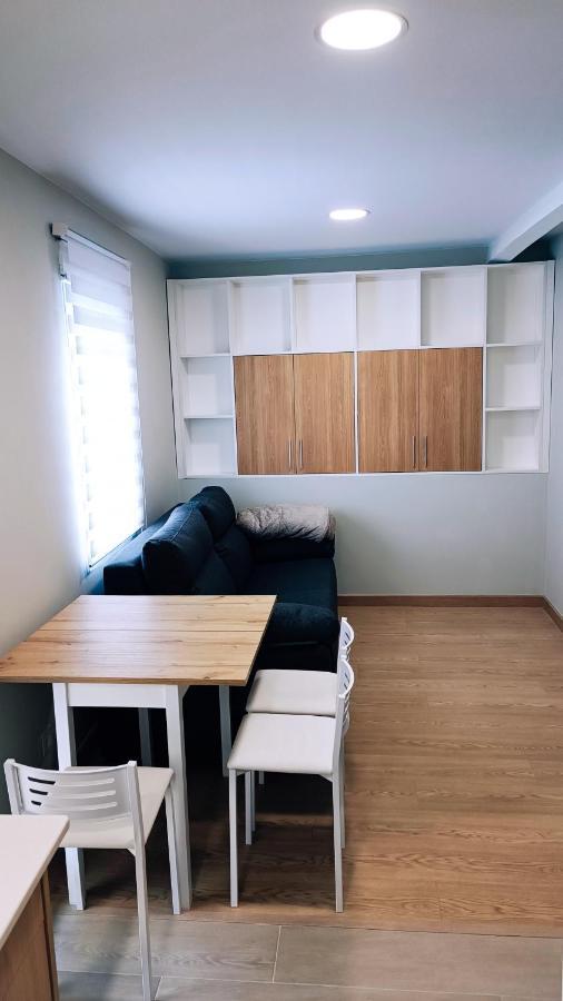Precioso Estudio En Cedeira. Bagian luar foto