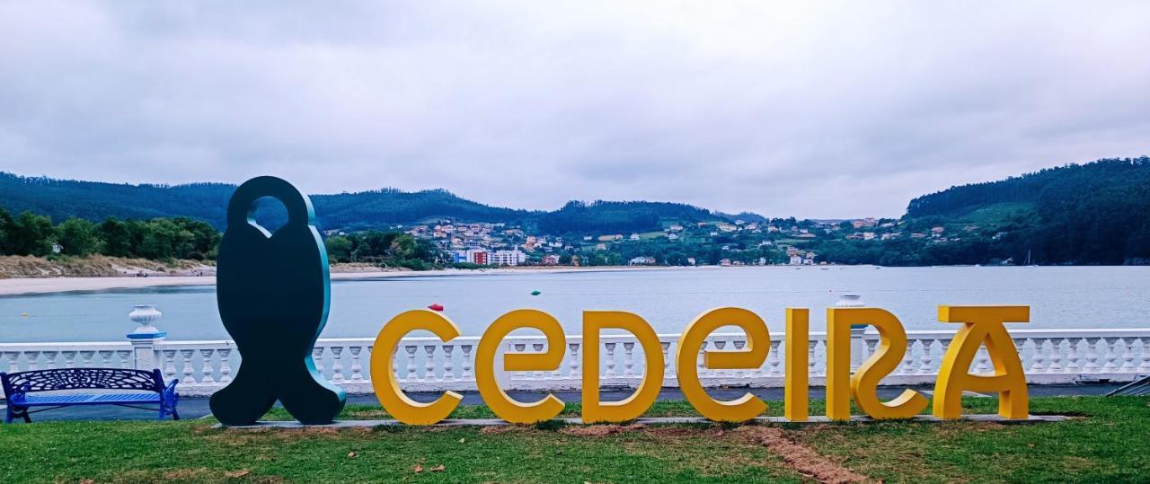 Precioso Estudio En Cedeira. Bagian luar foto